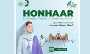 Punjab CM Honahar Scholarship Program 2025