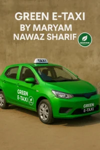 Green Taxi Scheme
